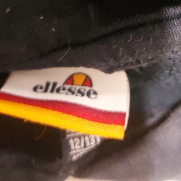 Ellesse kids hoodie - Picture 3 of 5